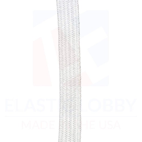 Elastico maglia bianco 8 - elastico,