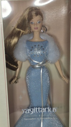 Barbie sagittario del - barbie,