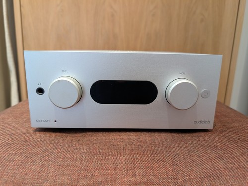 Audiolab dac - audiolab, m-dac+
