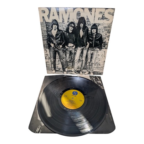 Ramones self titled - ramones,, ramones,self