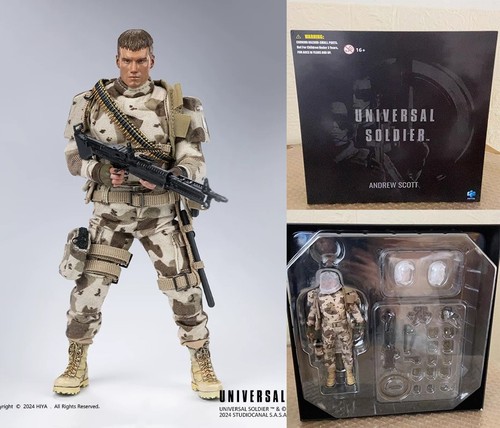 Modellino hiya universal - hiya, 1/6