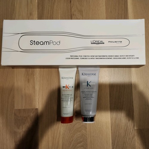 Steampod professionale