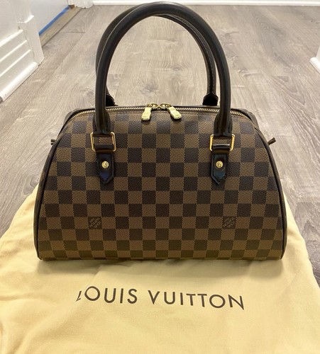 Louis vuitton ribera tote - vuitton, mm