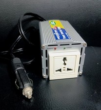 Inverter da Auto Presa Accendisigari 12V cc A 220V 150W MEDIACOM