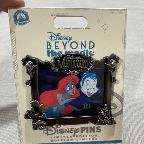 Spilla sirenetta disney - spilla, d23