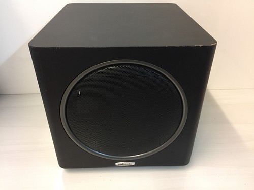 Polk audio psw110 - subwoofer, 10