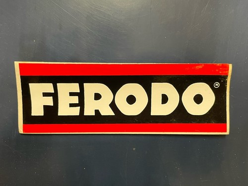 Adesivo ferodo auto - auto, macchina