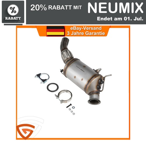 Filtro antiparticolato diesel