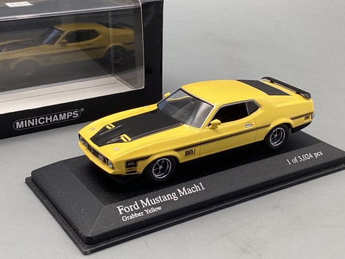 Modellini auto minichamps - modellini, 1:43