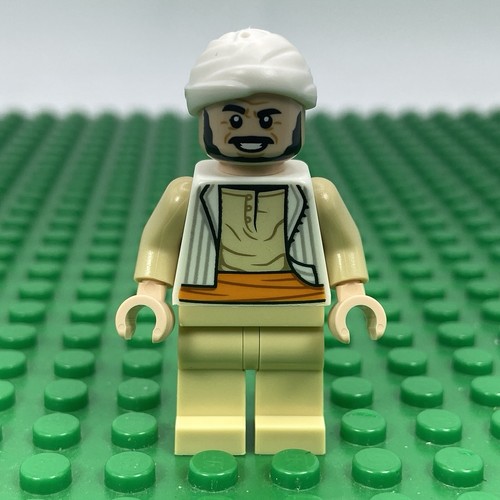 Lego indiana jones minifigure - lego,