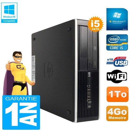 Compaq pro 6300 - pc, sff