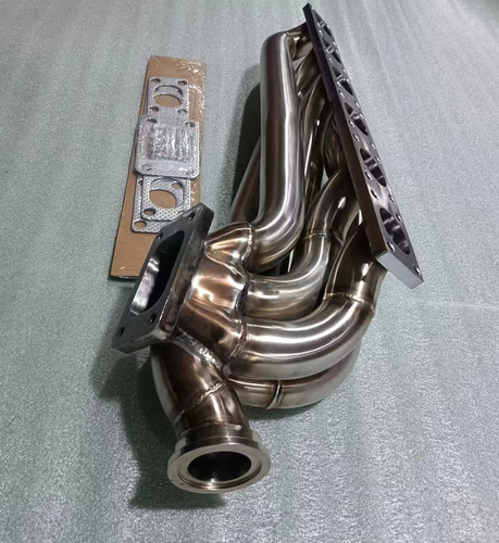 Collettore scarico turbo - collettore, di
