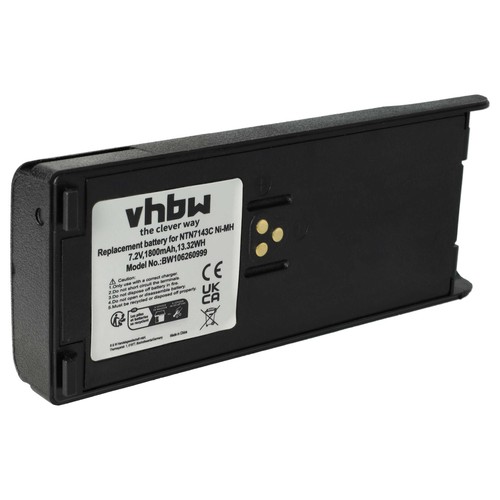 Batteria per motorola gp900 - batteria,