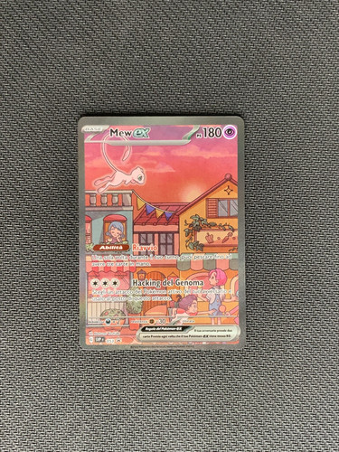 Pokemon mew svp - pokemon, ex