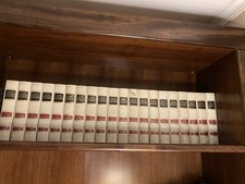 Grande Dizionario Enciclopedico UTET 20 Volumi 1967-1975 - come nuovo