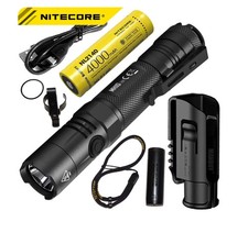 Torcia ricaricabile Nitecore