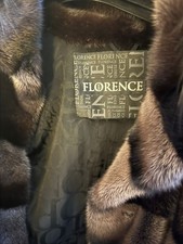 giubbotto pelliccia di visone 