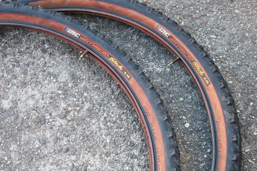 Set irc mythos slick - xc, 26"
