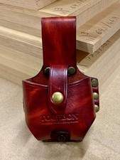 TOURBON - vera pelle Porta