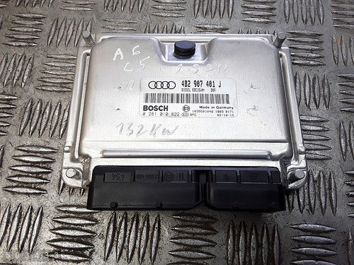 Centralina audi - centralina,