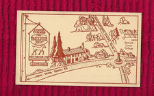 Cartolina postale vintage NEW