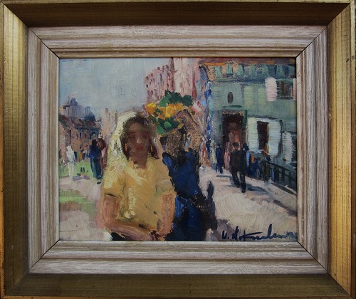 Uno hubert karlsson 1903 - hubert, *1903