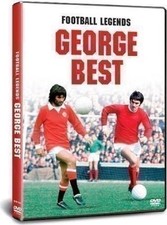 Dvd Football Legends: George