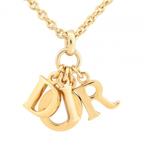 Accessorio collana catena logo