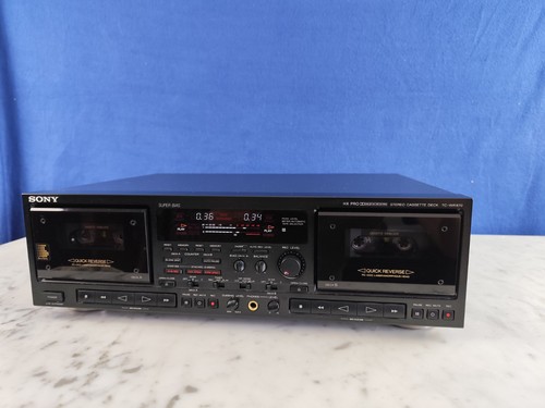 Sony wr870 3 motori - tc-wr870, 3+3