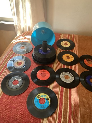 Vtg rpm records from - 35,