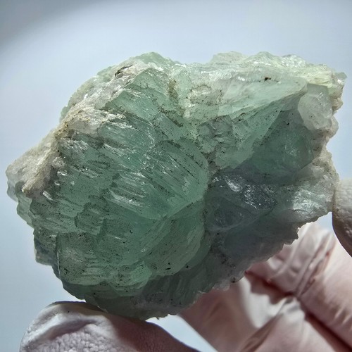 Rara sfera prehnite - rara, di
