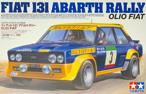 Tamiya 20069 kit scala 20 - tamiya, 1/20