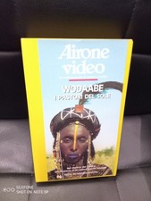 VHS WODAABE I PASTORI DEL
