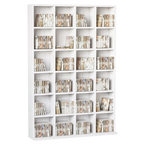Libreria legno scomparti - in,