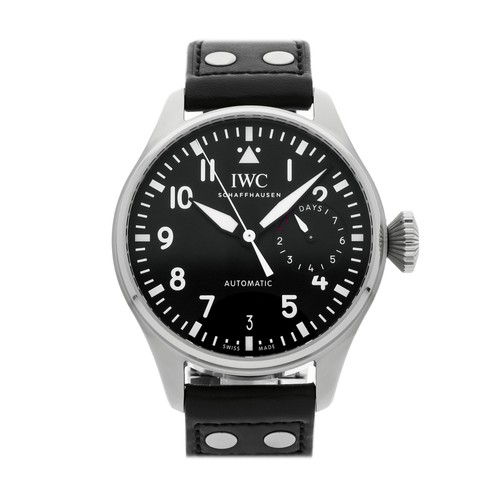 Iwc big pilot watch - iwc,