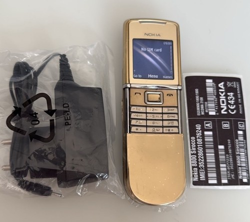 Originale nokia 8800 sirocco - nokia,
