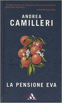 Pensione eva hardcover - la,