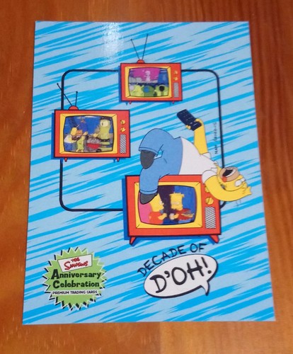 The simpsons anniversary - simpsons,