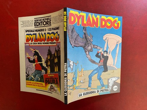 Dylan dog la clessidra - dog,