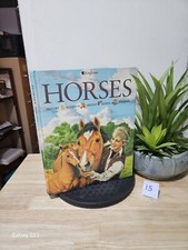 Horses By Jackie Budd  From
