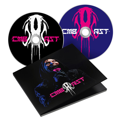 Combichrist cmbcrst 2cd - cmbcrst,
