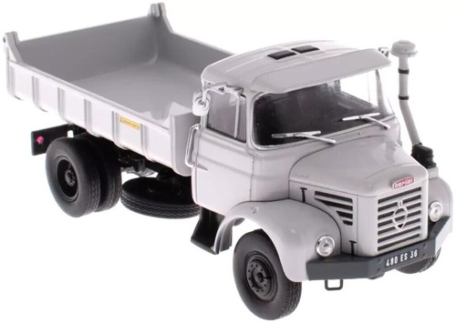 Berliet l62 m3 benne - 1/43,
