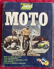 Album completo MOTO Ediraf 1972