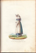 ANTICA STAMPA INCISIONE