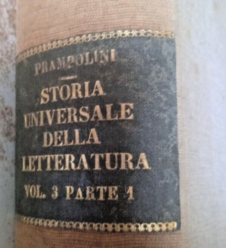 Storia universale della - storia,