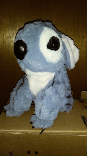 Stitch plush - plush, one)