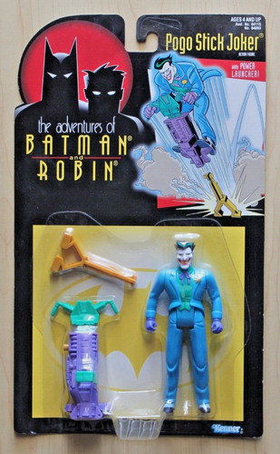 Avventure batman e - dc, le