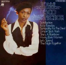 Tommi disco satisfaction - disco, 7''
