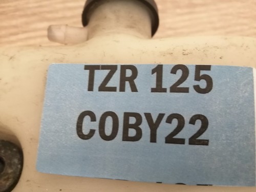 Yamaha tzr 125 serbatoio - yamaha,