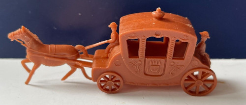 Piccola carrozza barocca - piccola,